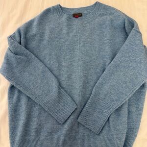 Vince Camuto Blue Sweater